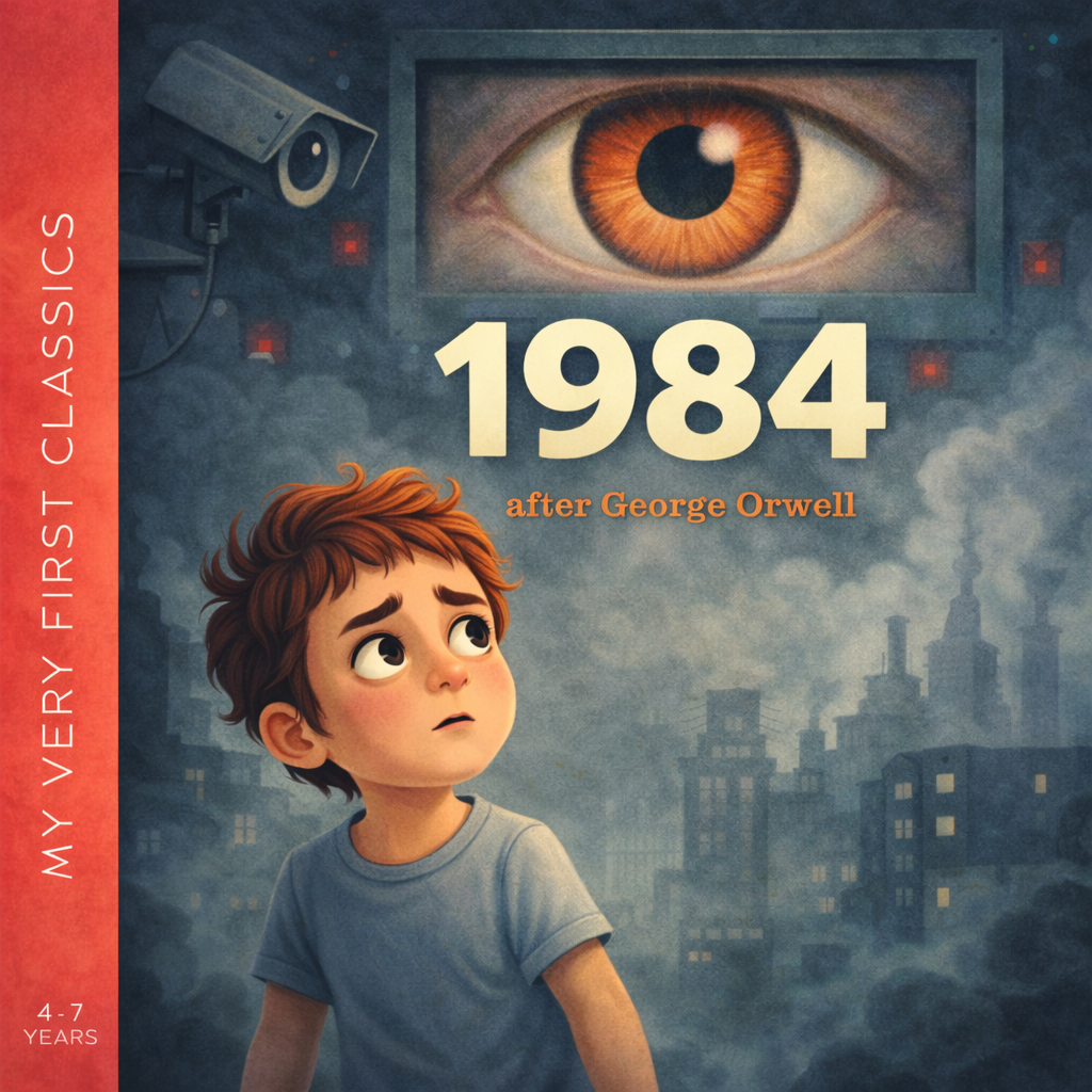 My Very First 1984 book cover