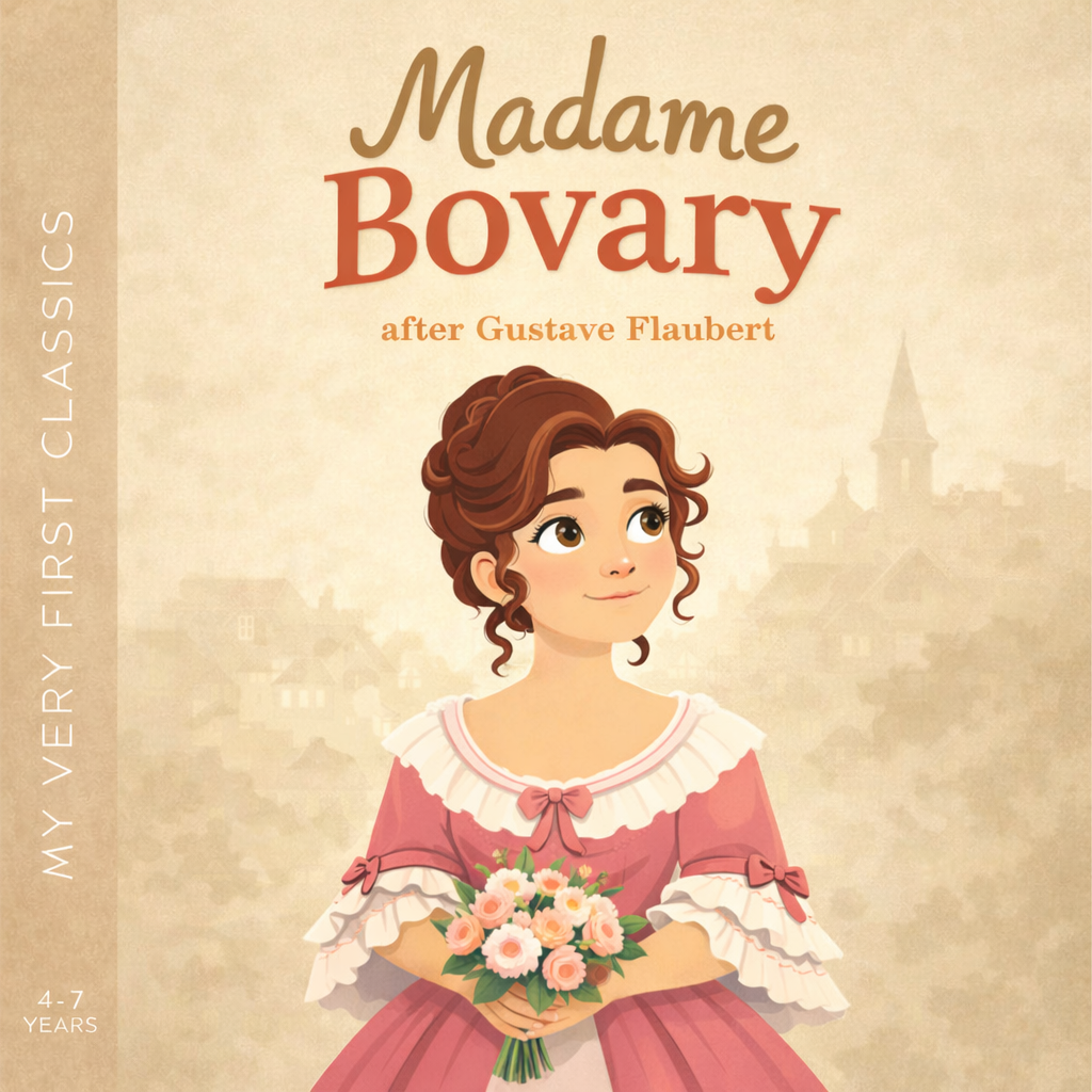 My Very First Madame Bovary book cover