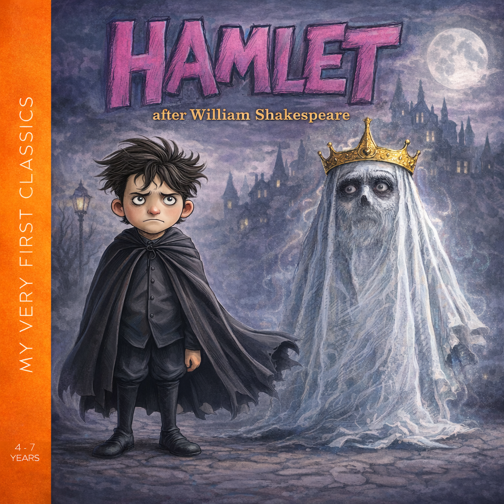 My Very First Hamlet book cover
