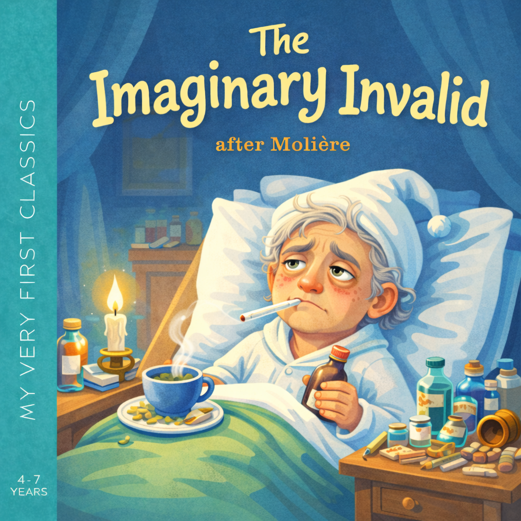 My Very First The Imaginary Invalid book cover