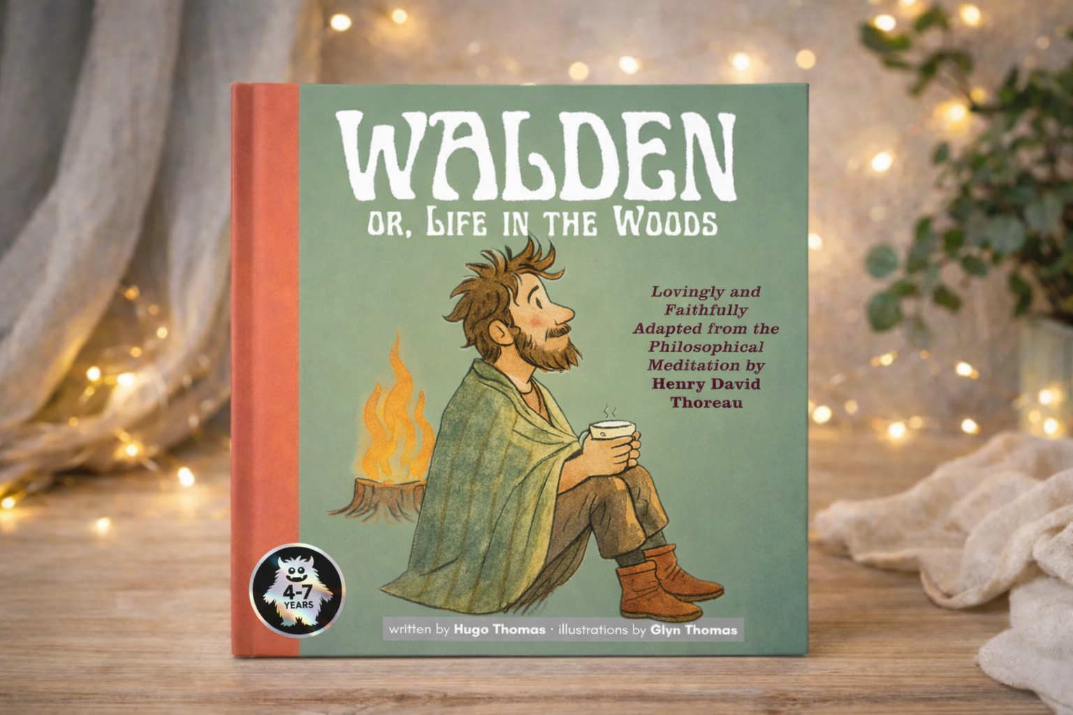 Walden hardcover book