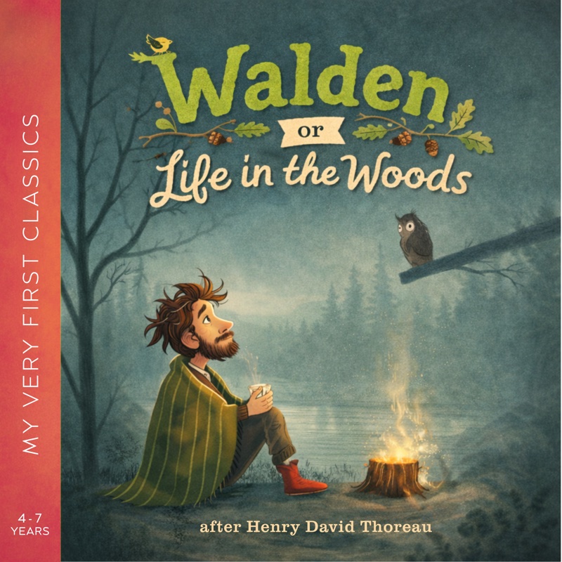 My Very First Walden book cover